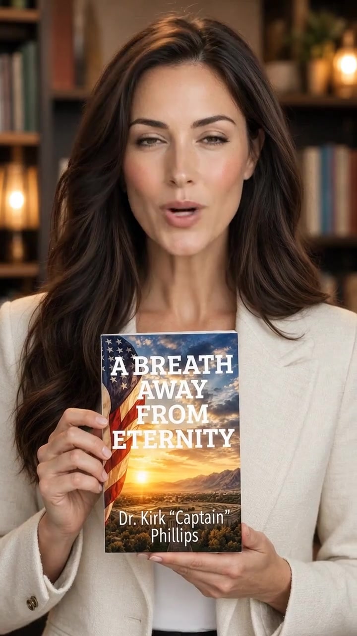 A Breath Away From Eternity: The Long Road Home video by Dr. Kirk Captain Phillips