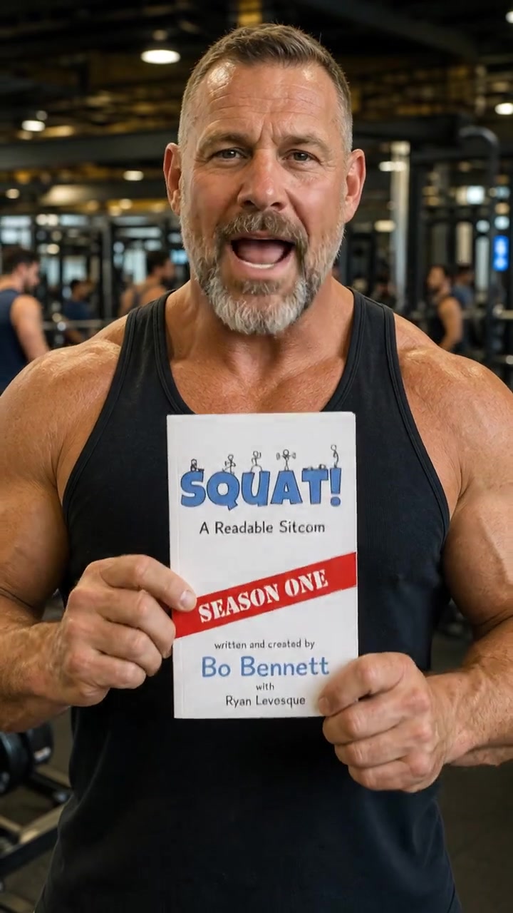Squat! video by Bo Bennett