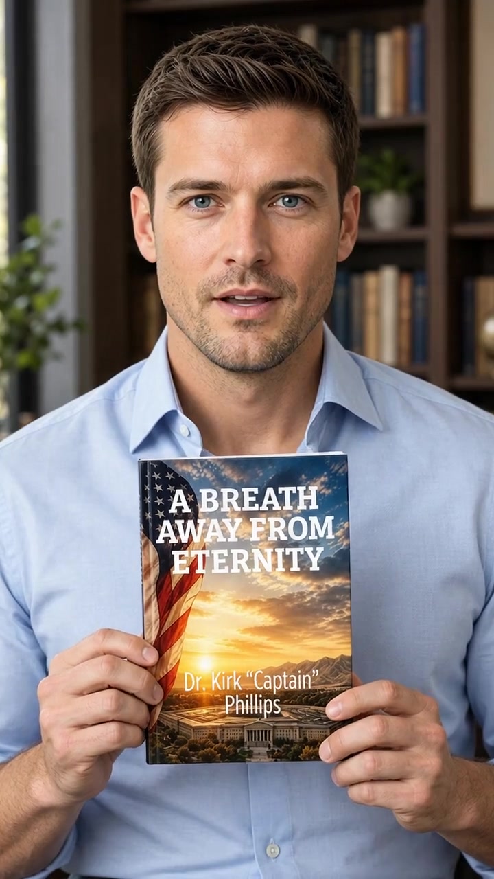 A Breath Away From Eternity: The Long Road Home video by Dr. Kirk "Captain" N. Phillips