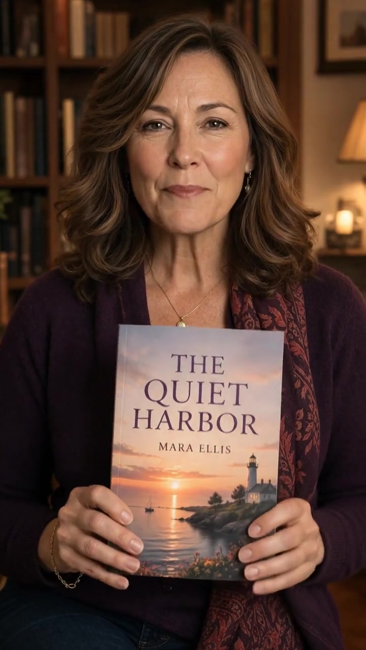 The Quiet Harbor video by Mara Ellis