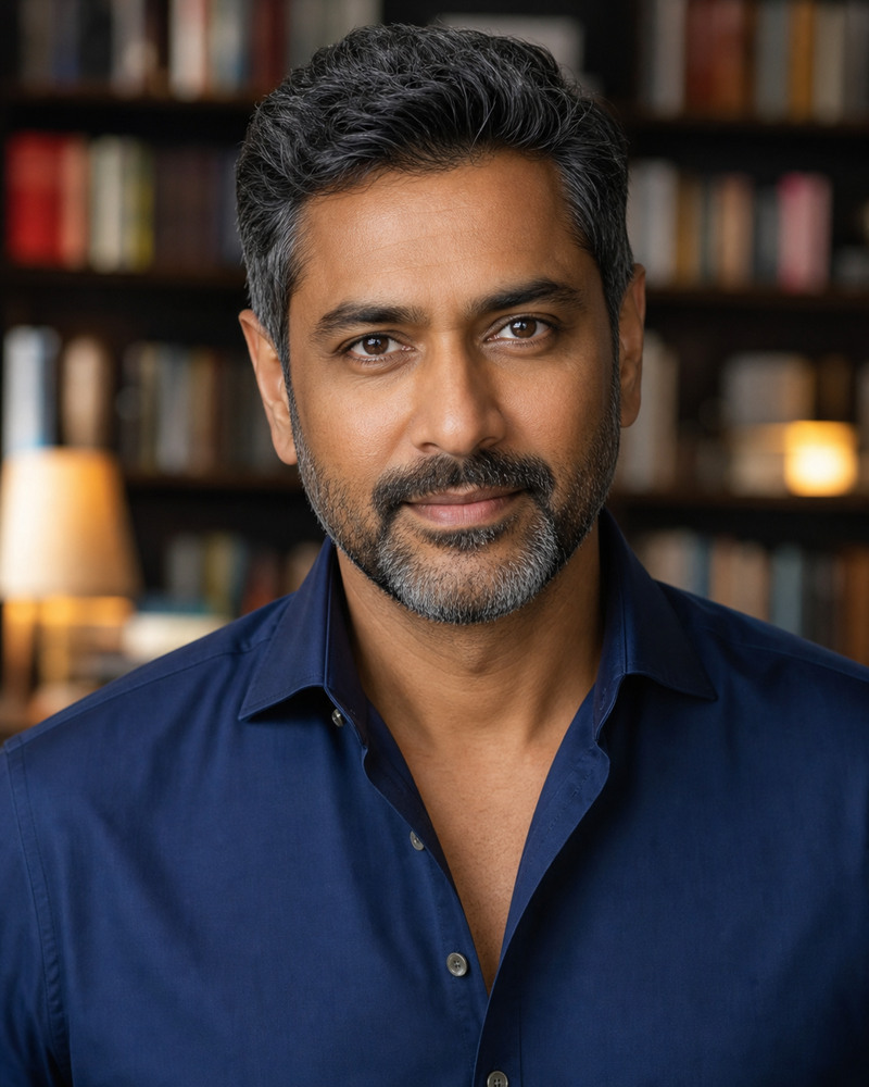 Arjun, Composed & engaging