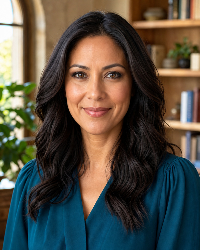 Elena, Vibrant & welcoming
