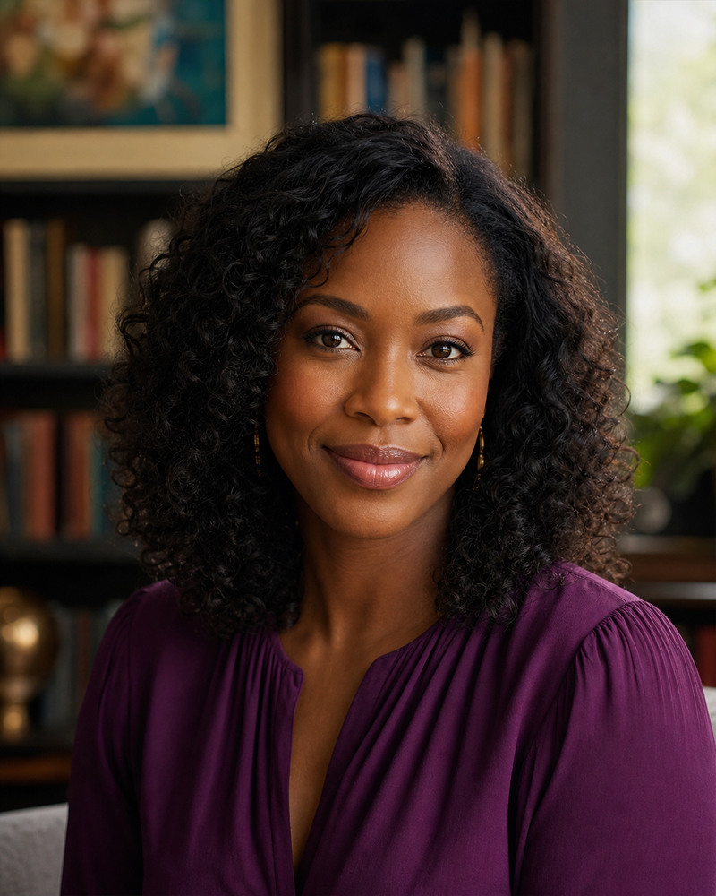 Maya, Radiant & compelling