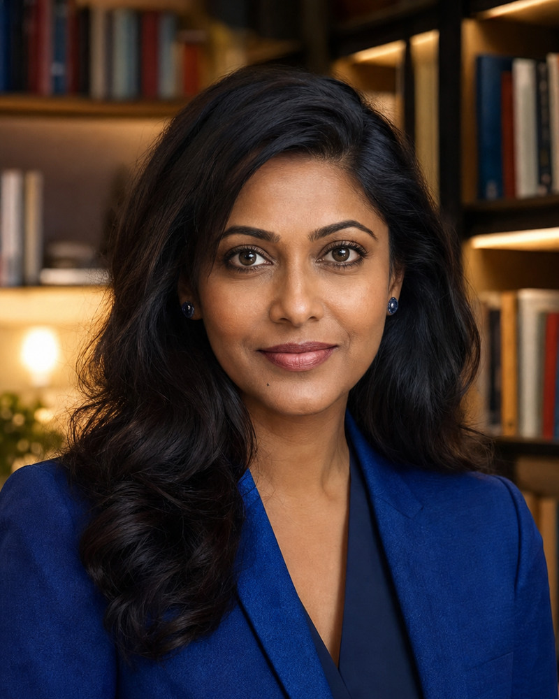 Priya, Intelligent & graceful