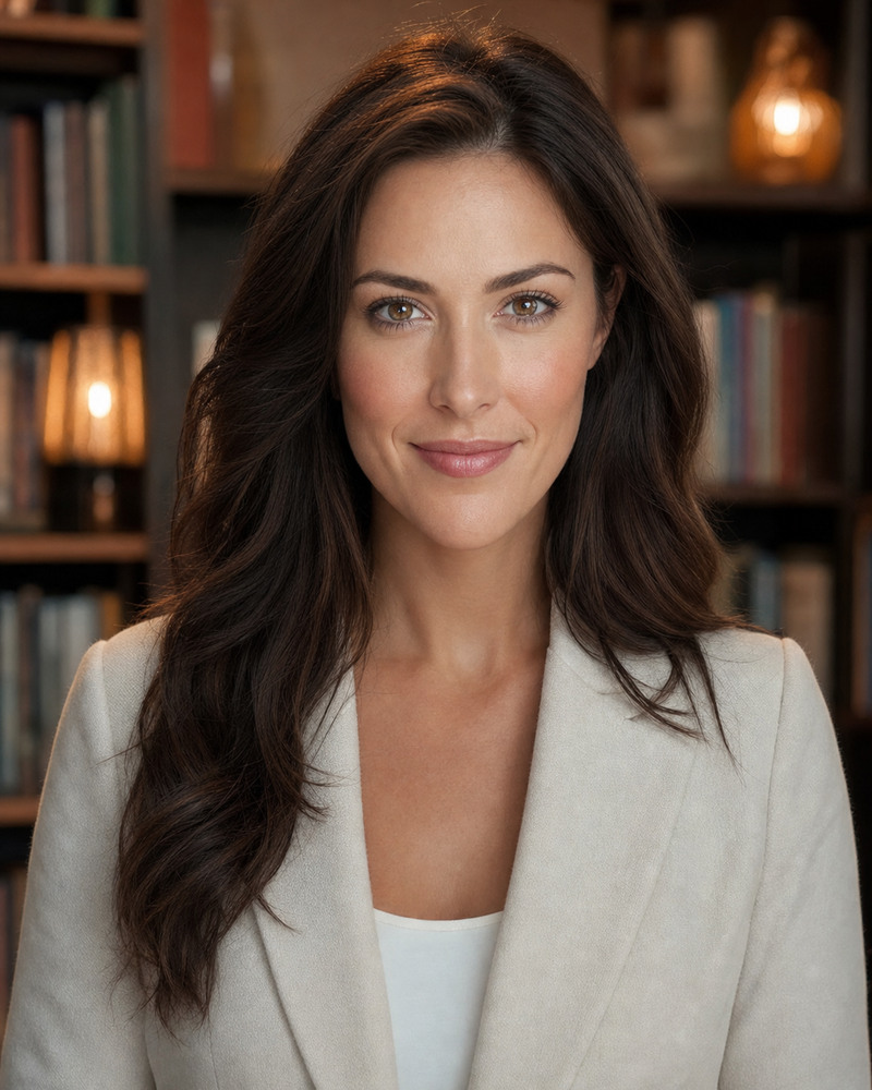 Sophia, Elegant & sincere